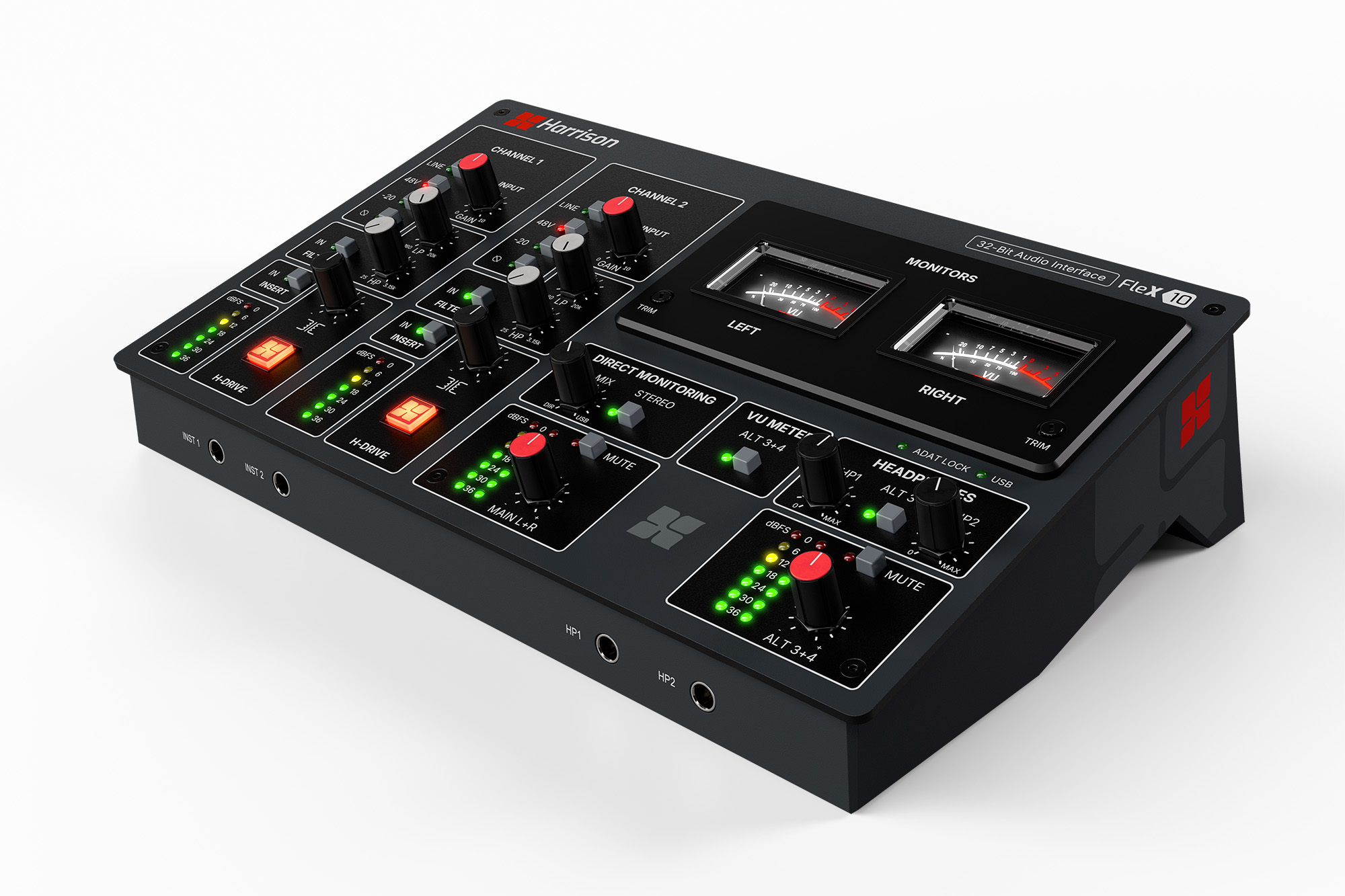 Flex-10 Audio Interface